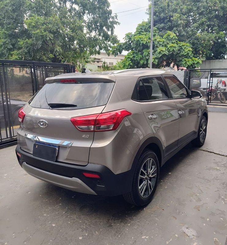 Hyundai Creta Prestige 2.0 16V 2017/2017 RENNER AUTOMÓVEIS LAJEADO / Carros no Vale Hyundai Creta Prestige 2.0 16V 2017/2017 RENNER AUTOMÓVEIS LAJEADO / Carros no Vale