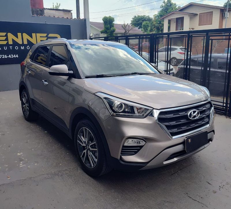 Hyundai Creta Prestige 2.0 16V 2017/2017 RENNER AUTOMÓVEIS LAJEADO / Carros no Vale Hyundai Creta Prestige 2.0 16V 2017/2017 RENNER AUTOMÓVEIS LAJEADO / Carros no Vale