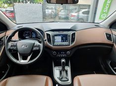 Hyundai Creta Prestige 2.0 16V 2017/2017 RENNER AUTOMÓVEIS LAJEADO / Carros no Vale