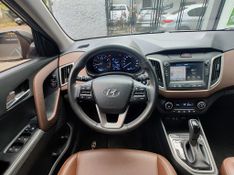 Hyundai Creta Prestige 2.0 16V 2017/2017 RENNER AUTOMÓVEIS LAJEADO / Carros no Vale