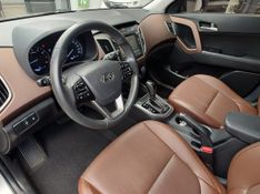 Hyundai Creta Prestige 2.0 16V 2017/2017 RENNER AUTOMÓVEIS LAJEADO / Carros no Vale