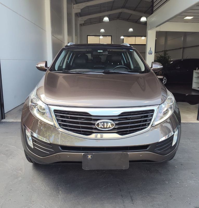 KIA Sportage EX 2.0 16V/ 16V 2012/2013 RENNER AUTOMÓVEIS LAJEADO / Carros no Vale