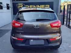 KIA Sportage EX 2.0 16V/ 16V 2012/2013 RENNER AUTOMÓVEIS LAJEADO / Carros no Vale