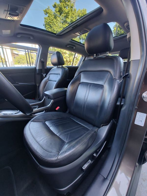 KIA Sportage EX 2.0 16V/ 16V 2012/2013 RENNER AUTOMÓVEIS LAJEADO / Carros no Vale