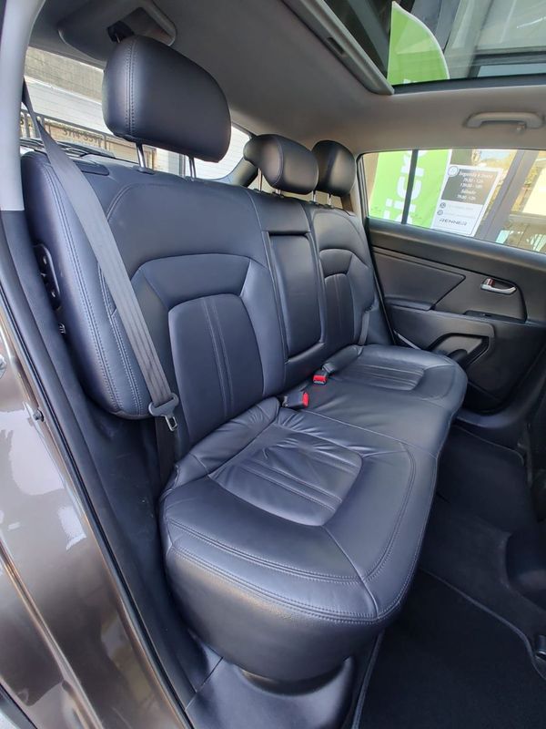 KIA Sportage EX 2.0 16V/ 16V 2012/2013 RENNER AUTOMÓVEIS LAJEADO / Carros no Vale