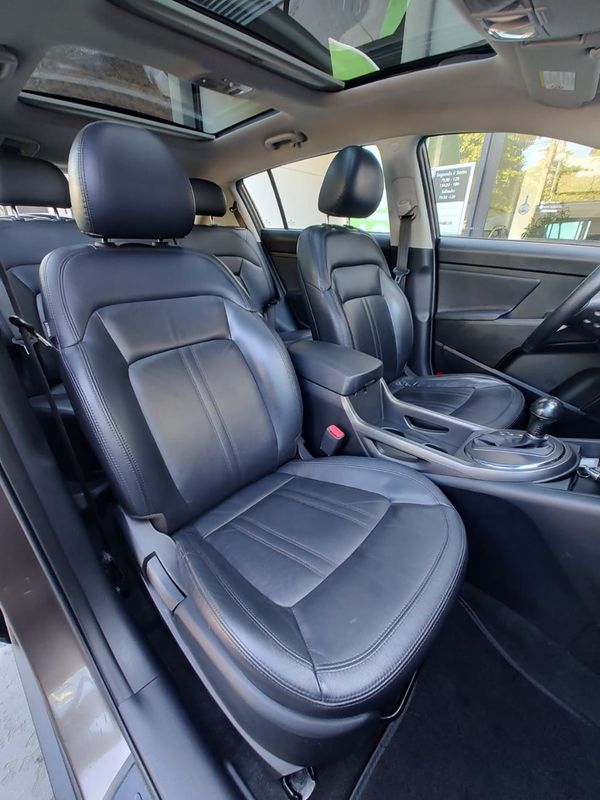 KIA Sportage EX 2.0 16V/ 16V 2012/2013 RENNER AUTOMÓVEIS LAJEADO / Carros no Vale