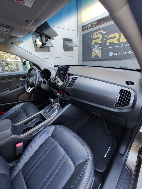 KIA Sportage EX 2.0 16V/ 16V 2012/2013 RENNER AUTOMÓVEIS LAJEADO / Carros no Vale
