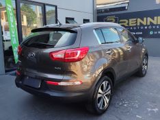 KIA Sportage EX 2.0 16V/ 16V 2012/2013 RENNER AUTOMÓVEIS LAJEADO / Carros no Vale