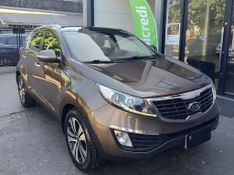KIA Sportage EX 2.0 16V/ 16V 2012/2013 RENNER AUTOMÓVEIS LAJEADO / Carros no Vale