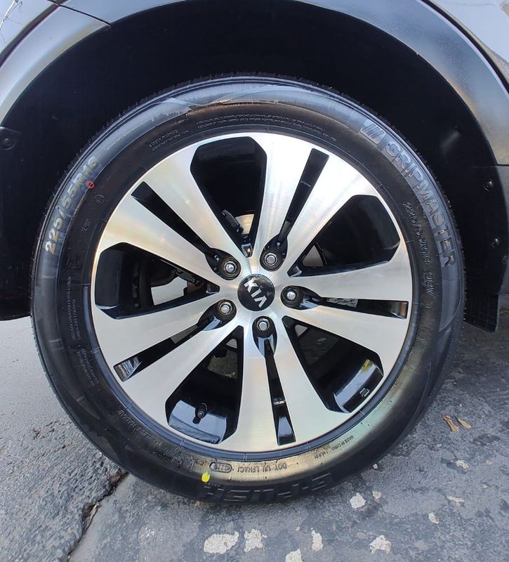 KIA Sportage EX 2.0 16V/ 16V 2012/2013 RENNER AUTOMÓVEIS LAJEADO / Carros no Vale