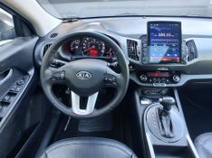 KIA Sportage EX 2.0 16V/ 16V 2012/2013 RENNER AUTOMÓVEIS LAJEADO / Carros no Vale