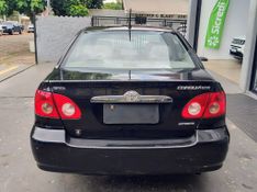 Toyota Corolla SE-G 1.8/ 16V 2005/2005 RENNER AUTOMÓVEIS LAJEADO / Carros no Vale