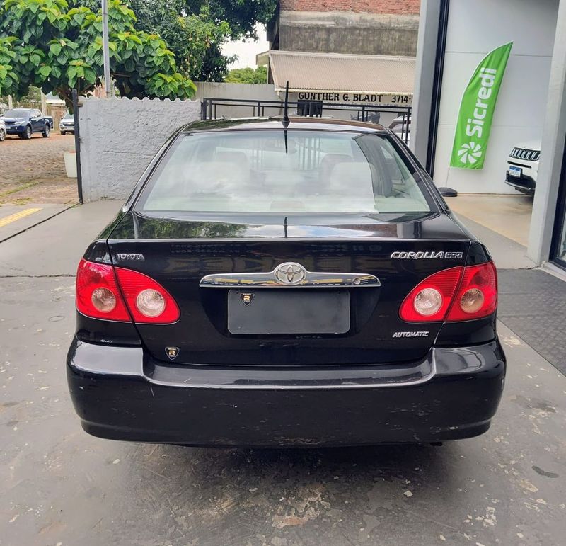 Toyota Corolla SE-G 1.8/ 16V 2005/2005 RENNER AUTOMÓVEIS LAJEADO / Carros no Vale