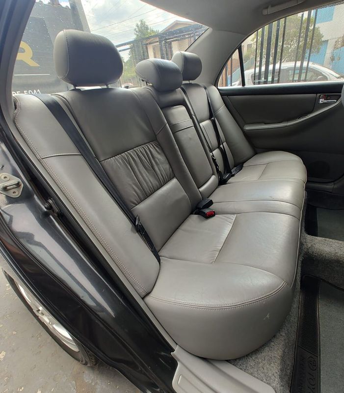 Toyota Corolla SE-G 1.8/ 16V 2005/2005 RENNER AUTOMÓVEIS LAJEADO / Carros no Vale