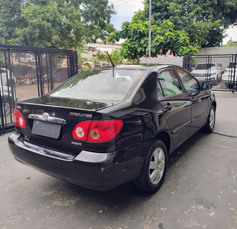 Toyota Corolla SE-G 1.8/ 16V 2005/2005 RENNER AUTOMÓVEIS LAJEADO / Carros no Vale