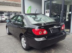 Toyota Corolla SE-G 1.8/ 16V 2005/2005 RENNER AUTOMÓVEIS LAJEADO / Carros no Vale
