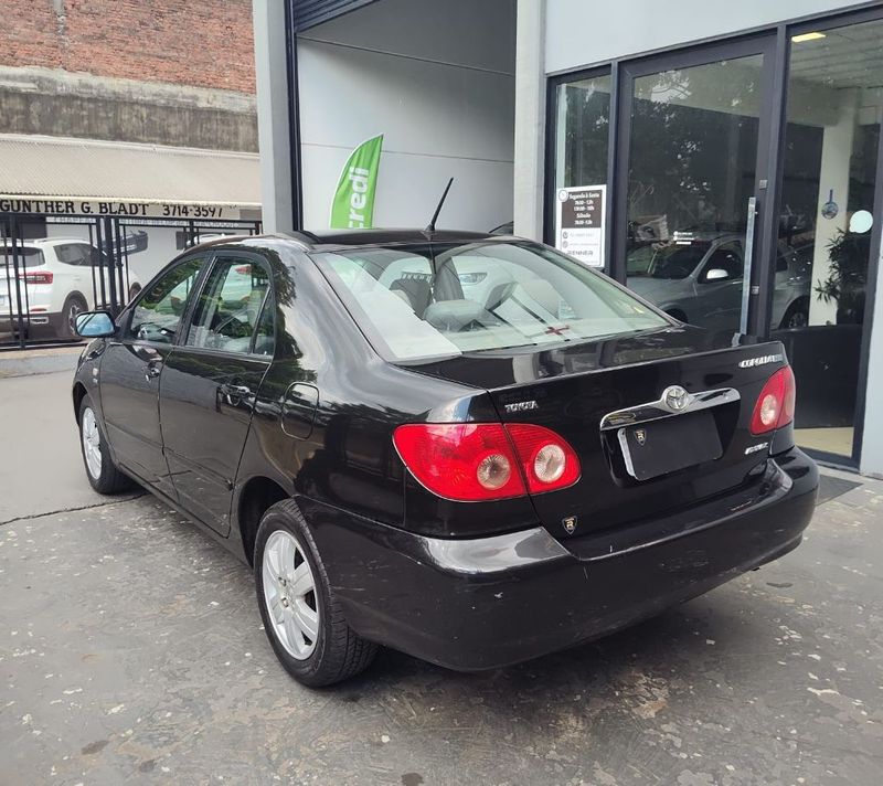 Toyota Corolla SE-G 1.8/ 16V 2005/2005 RENNER AUTOMÓVEIS LAJEADO / Carros no Vale