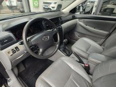 Toyota Corolla SE-G 1.8/ 16V 2005/2005 RENNER AUTOMÓVEIS LAJEADO / Carros no Vale