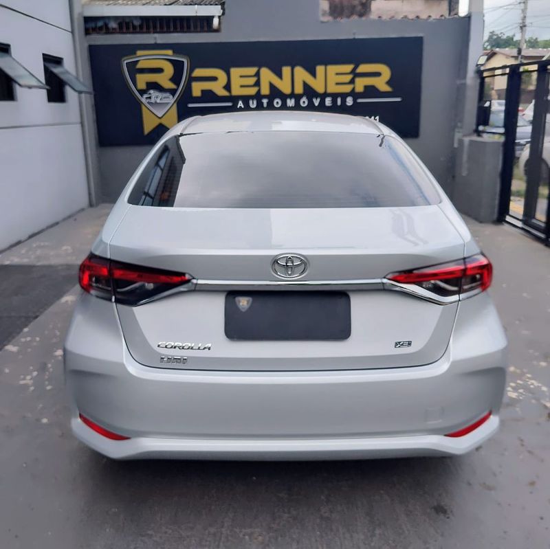 Toyota Corolla XEi 2.0 16V 2019/2020 RENNER AUTOMÓVEIS LAJEADO / Carros no Vale