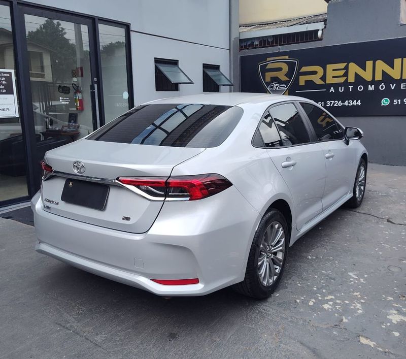 Toyota Corolla XEi 2.0 16V 2019/2020 RENNER AUTOMÓVEIS LAJEADO / Carros no Vale