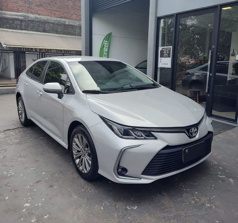 Toyota Corolla XEi 2.0 16V 2019/2020 RENNER AUTOMÓVEIS LAJEADO / Carros no Vale