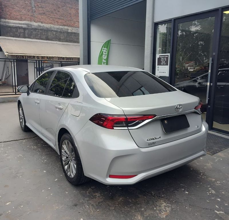 Toyota Corolla XEi 2.0 16V 2019/2020 RENNER AUTOMÓVEIS LAJEADO / Carros no Vale