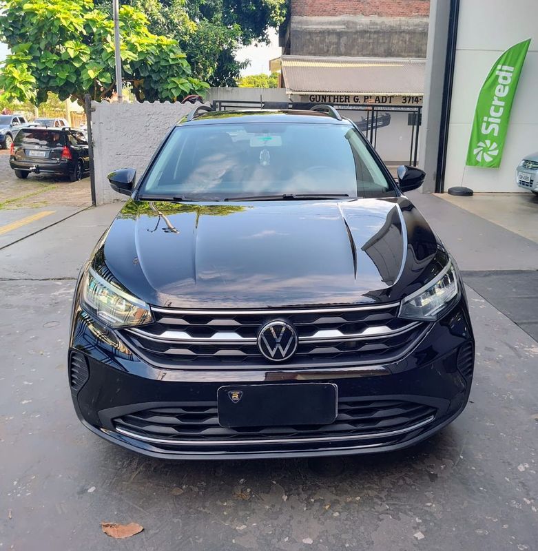 VOLKSWAGEN Nivus Comfortline 1.0 200 TSI 2022/2023 RENNER AUTOMÓVEIS LAJEADO / Carros no Vale