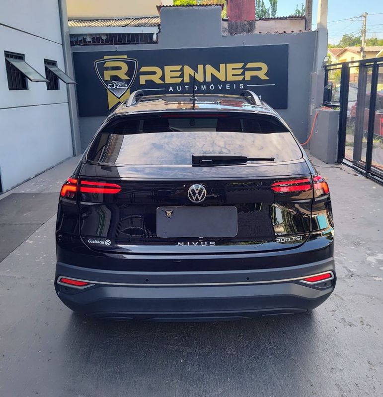 VOLKSWAGEN Nivus Comfortline 1.0 200 TSI 2022/2023 RENNER AUTOMÓVEIS LAJEADO / Carros no Vale