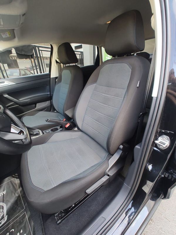 VOLKSWAGEN Nivus Comfortline 1.0 200 TSI 2022/2023 RENNER AUTOMÓVEIS LAJEADO / Carros no Vale