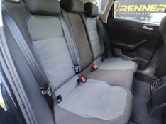 VOLKSWAGEN Nivus Comfortline 1.0 200 TSI 2022/2023 RENNER AUTOMÓVEIS LAJEADO / Carros no Vale