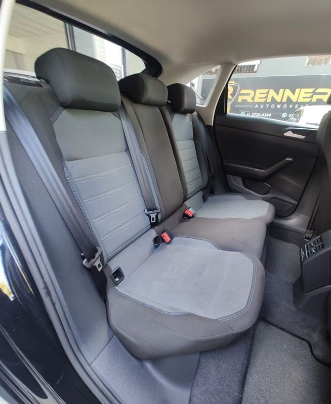 VOLKSWAGEN Nivus Comfortline 1.0 200 TSI 2022/2023 RENNER AUTOMÓVEIS LAJEADO / Carros no Vale