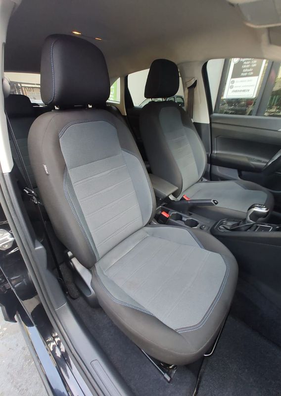 VOLKSWAGEN Nivus Comfortline 1.0 200 TSI 2022/2023 RENNER AUTOMÓVEIS LAJEADO / Carros no Vale