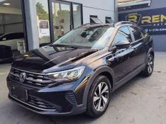 VOLKSWAGEN Nivus Comfortline 1.0 200 TSI 2022/2023 RENNER AUTOMÓVEIS LAJEADO / Carros no Vale