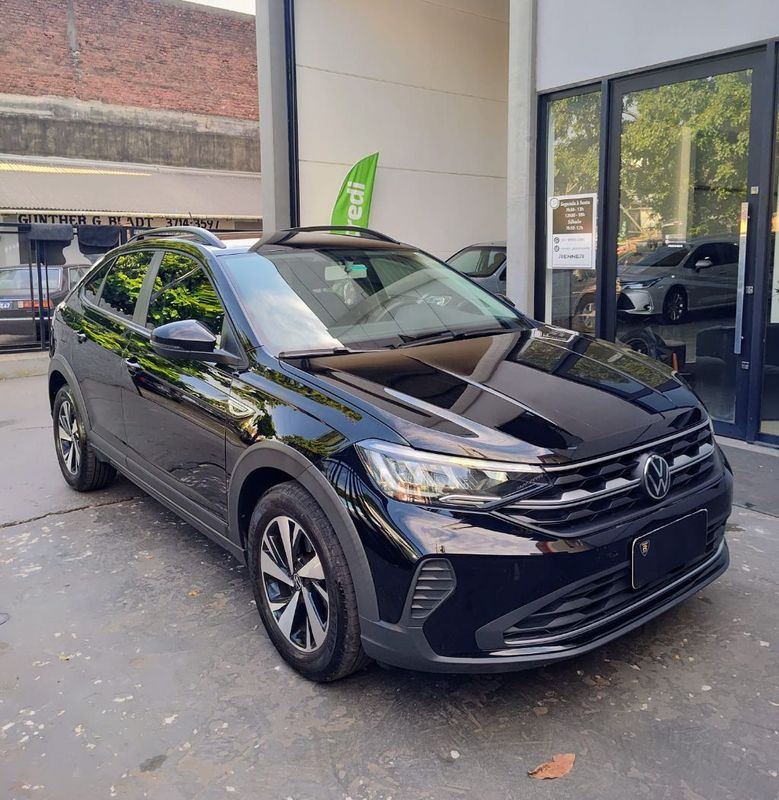 VOLKSWAGEN Nivus Comfortline 1.0 200 TSI 2022/2023 RENNER AUTOMÓVEIS LAJEADO / Carros no Vale