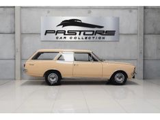 CHEVROLET CARAVAN 2.5 COMODORO 8V 1978/1979 PASTORE CAR COLLECTION BENTO GONÇALVES / Carros no Vale