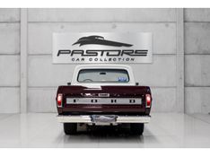 FORD F-100 4.9 SUPER 1972/1972 PASTORE CAR COLLECTION BENTO GONÇALVES / Carros no Vale