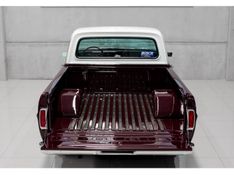 FORD F-100 4.9 SUPER 1972/1972 PASTORE CAR COLLECTION BENTO GONÇALVES / Carros no Vale