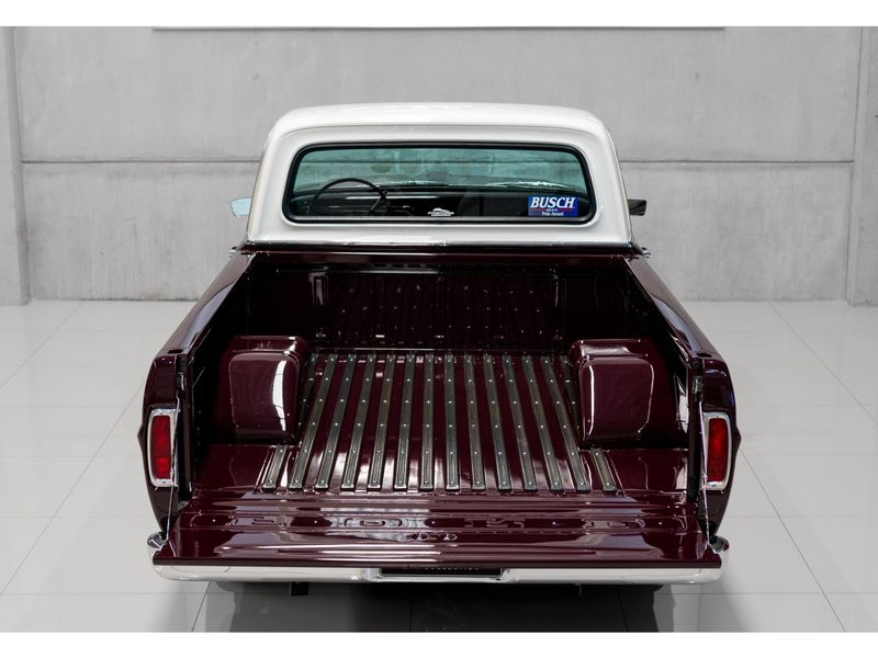 FORD F-100 4.9 SUPER 1972/1972 PASTORE CAR COLLECTION BENTO GONÇALVES / Carros no Vale