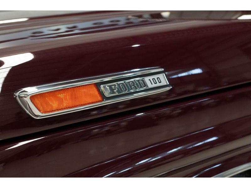 FORD F-100 4.9 SUPER 1972/1972 PASTORE CAR COLLECTION BENTO GONÇALVES / Carros no Vale