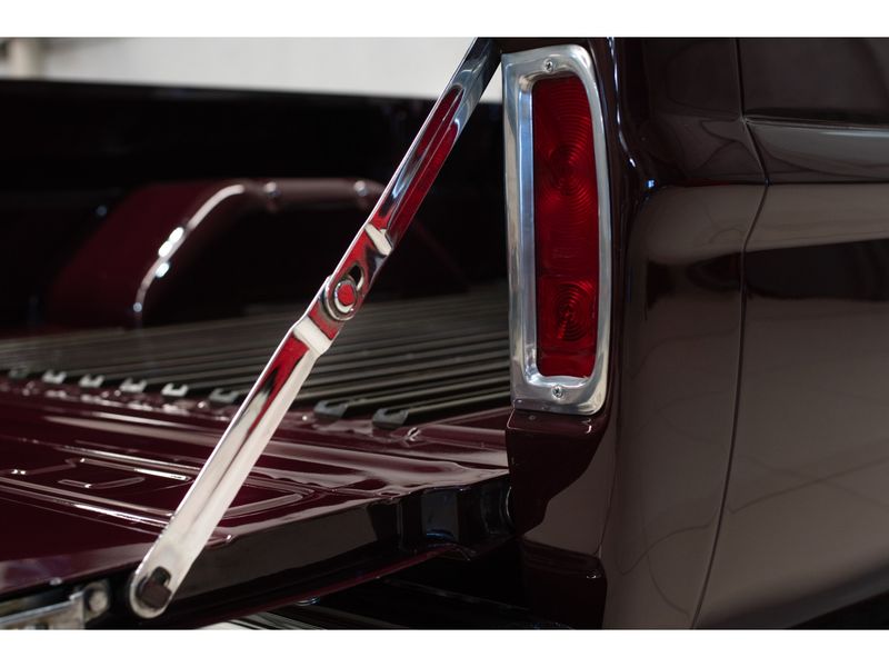 FORD F-100 4.9 SUPER 1972/1972 PASTORE CAR COLLECTION BENTO GONÇALVES / Carros no Vale