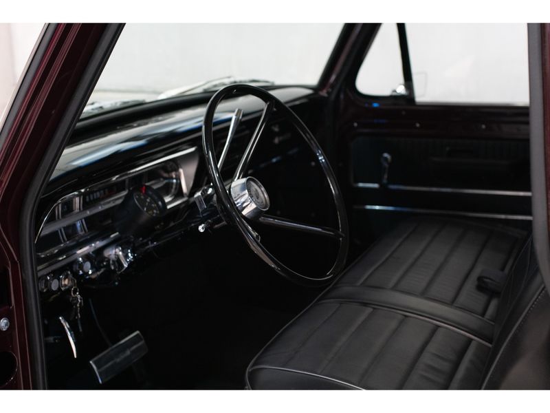 FORD F-100 4.9 SUPER 1972/1972 PASTORE CAR COLLECTION BENTO GONÇALVES / Carros no Vale