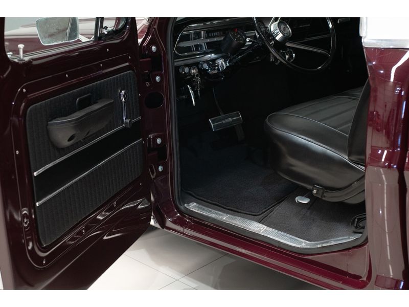 FORD F-100 4.9 SUPER 1972/1972 PASTORE CAR COLLECTION BENTO GONÇALVES / Carros no Vale