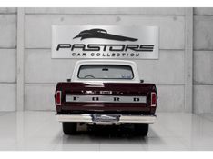 FORD F-100 4.9 SUPER 1972/1972 PASTORE CAR COLLECTION BENTO GONÇALVES / Carros no Vale