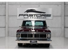 FORD F-100 4.9 SUPER 1972/1972 PASTORE CAR COLLECTION BENTO GONÇALVES / Carros no Vale