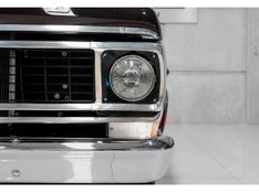 FORD F-100 4.9 SUPER 1972/1972 PASTORE CAR COLLECTION BENTO GONÇALVES / Carros no Vale