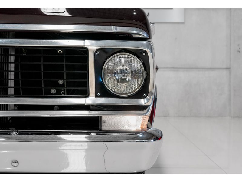 FORD F-100 4.9 SUPER 1972/1972 PASTORE CAR COLLECTION BENTO GONÇALVES / Carros no Vale