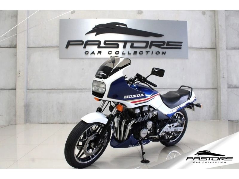 HONDA CBX 750 FOUR CBX 750 FOUR 1987/1988 PASTORE CAR COLLECTION BENTO GONÇALVES / Carros no Vale