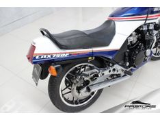 HONDA CBX 750 FOUR CBX 750 FOUR 1987/1988 PASTORE CAR COLLECTION BENTO GONÇALVES / Carros no Vale