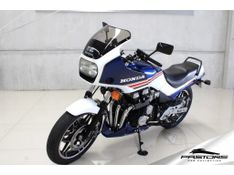 HONDA CBX 750 FOUR CBX 750 FOUR 1987/1988 PASTORE CAR COLLECTION BENTO GONÇALVES / Carros no Vale