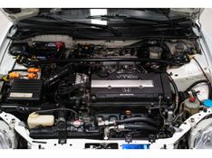 HONDA CIVIC 1.6 VTI CRX TARGA 16V 1993/1993 PASTORE CAR COLLECTION BENTO GONÇALVES / Carros no Vale